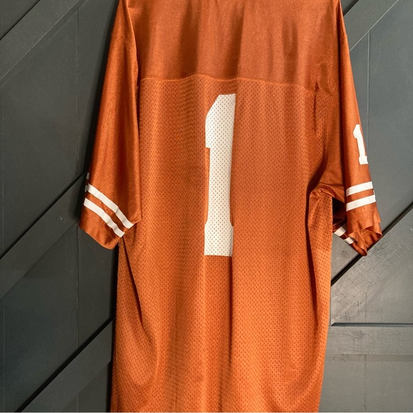 Men’s NWT Nike Texas Longhorns Jersey - Picture 2 of 7